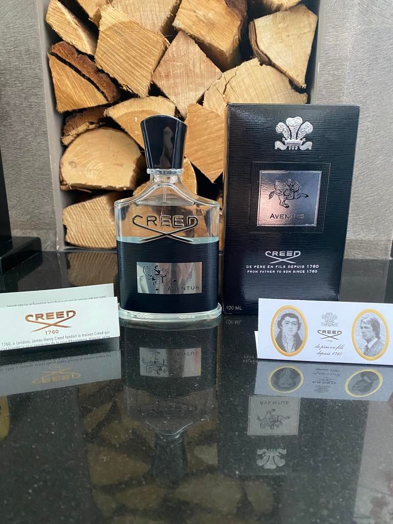 Creed Aventus 100ml, Sieraden, Tassen en Uiterlijk, Uiterlijk | Parfum, Ophalen of Verzenden, Nieuw