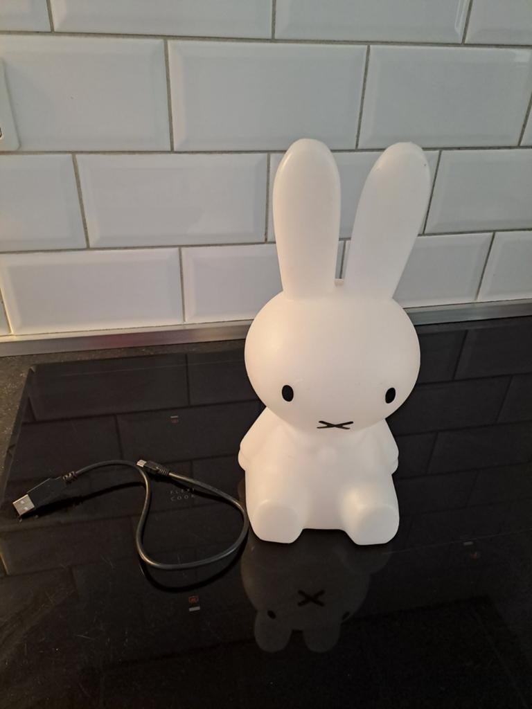 Nachtlampje nijntje, Ophalen, Minder dan 100 cm