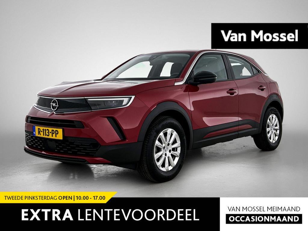 Opel Mokka 1.2 Edition | Te Financieren v.a. €211,- P/M |, Voorwielaandrijving, 12 maanden, Stof, Gebruikt