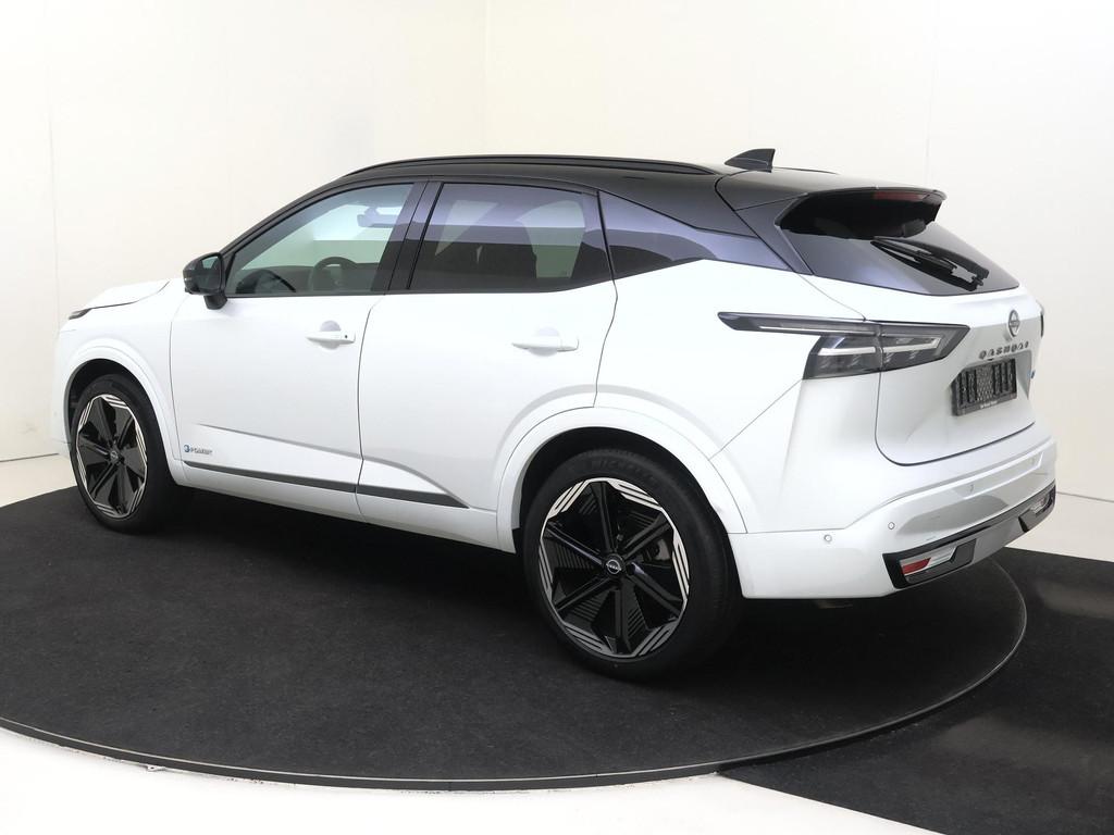 Nissan Qashqai 1.5 e-Power N-Design | Lichtmetalen velgen |, Auto's, Nissan, 1497 cc, Gebruikt, 190 pk, 2 kWh