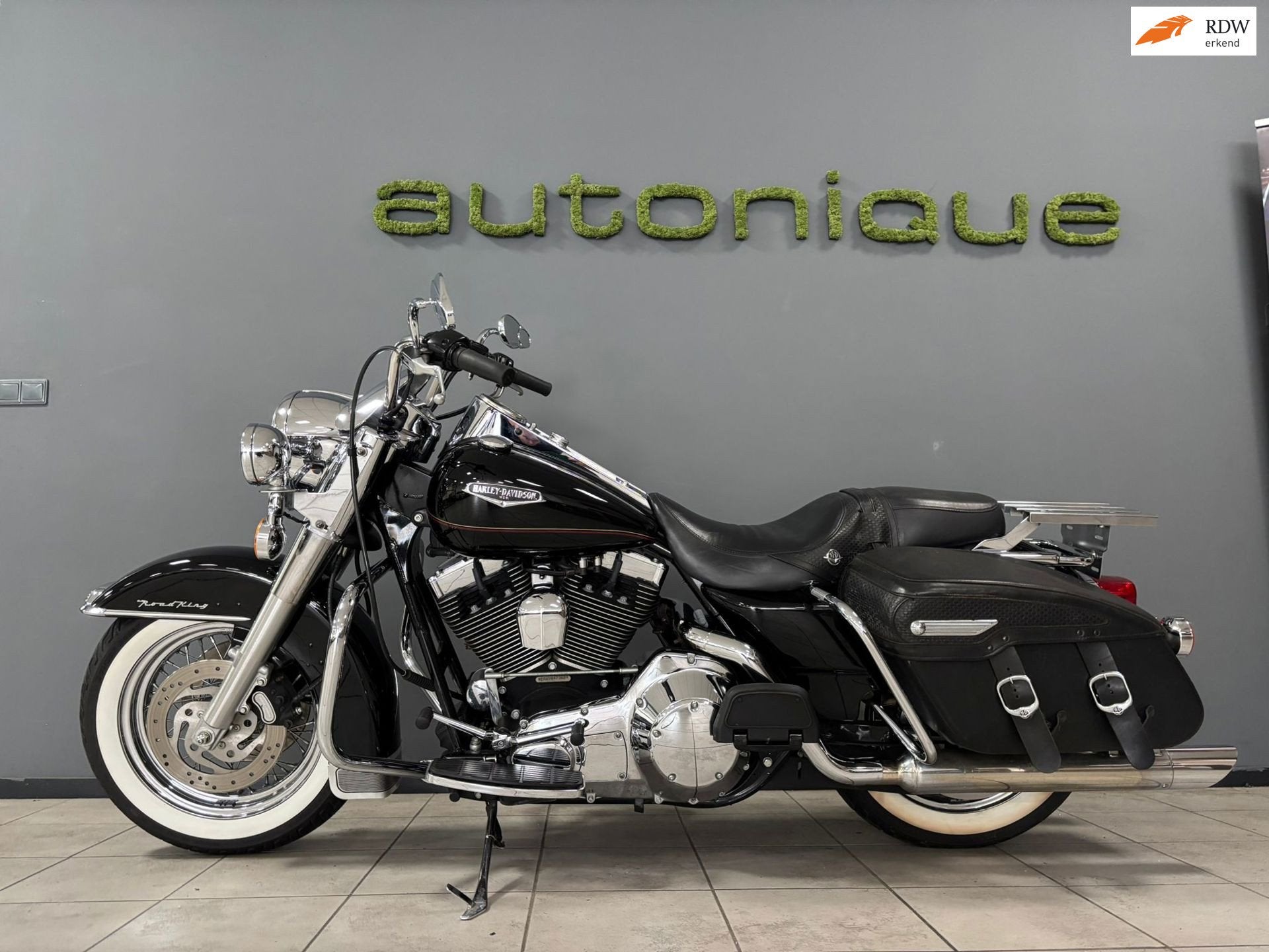 Harley Davidson Tour 88 FLHRCI Road King Classic, Motoren, Motoren | Harley-Davidson, Bedrijf, 1449 cc, Meer dan 35 kW, Toermotor