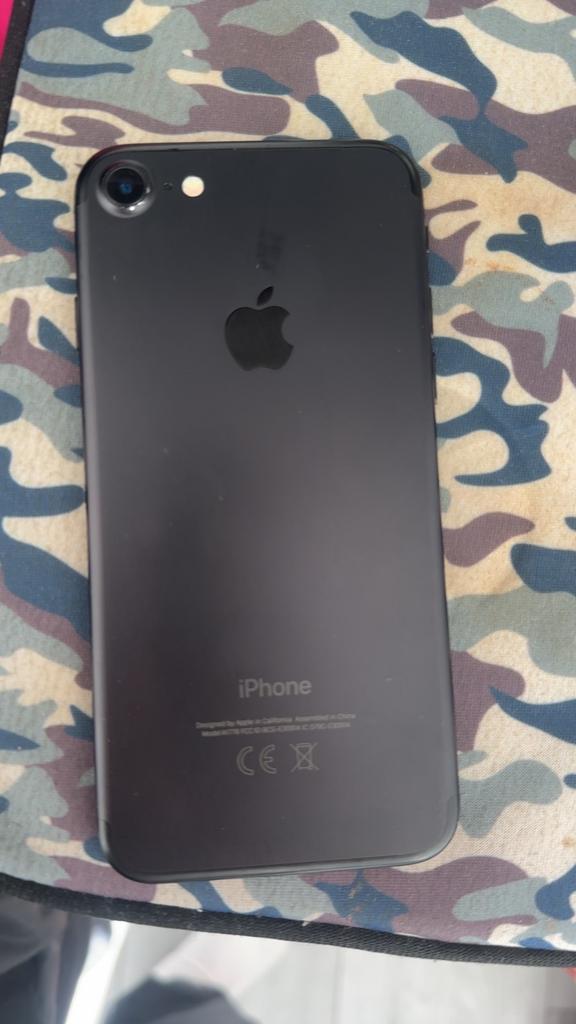 Iphone 7 in goede staat, Telecommunicatie, Mobiele telefoons | Apple iPhone, Ophalen, Zo goed als nieuw, 64 GB