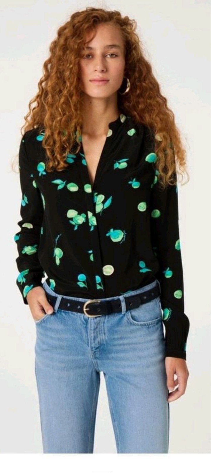 Fabienne Chapot Collina blouse maat 38 *nieuw *, Fabienne Chapot, Ophalen of Verzenden, Nieuw, Maat 38/40 (M)