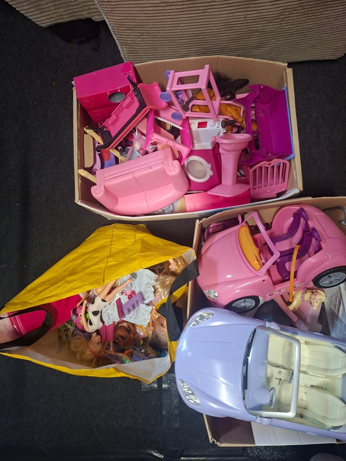 gratis ophalen vandaag, Ophalen, Poppenhuis