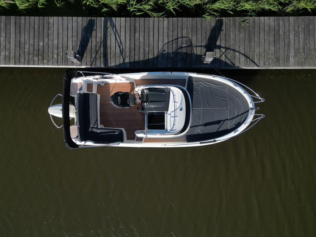 Prins 625 Sundeck - 140 pk Suzuki | 2017 | 65 km/u | 500 hr., Watersport en Boten, 70 pk of meer, Overige merken, Gebruikt, 6 m
