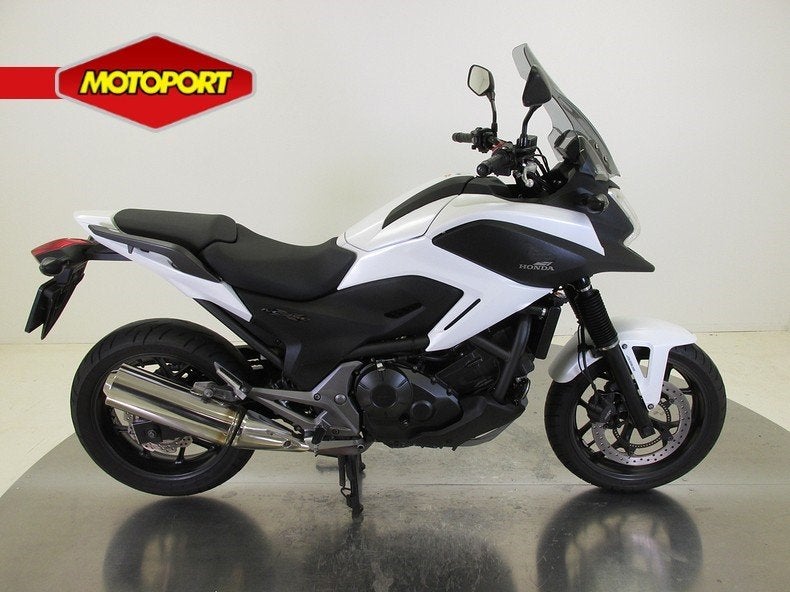 Honda NC750XA (bj 2014), Bedrijf, Meer dan 35 kW, Toermotor, Honda Nederland BV