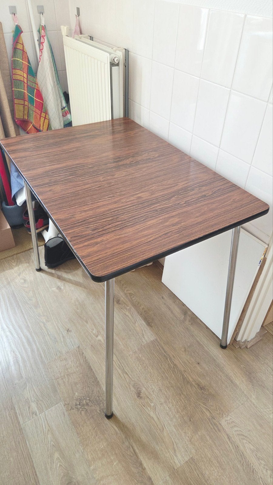 Jaren 60 tafel vintage, Huis en Inrichting, Tafels | Eettafels, Ophalen