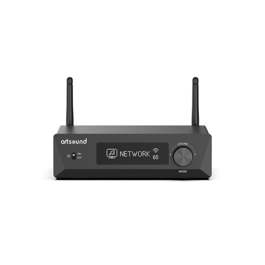 ArtSound Smart Evo multiroom streamer versterker dac HDMI AR, Ophalen of Verzenden, Nieuw