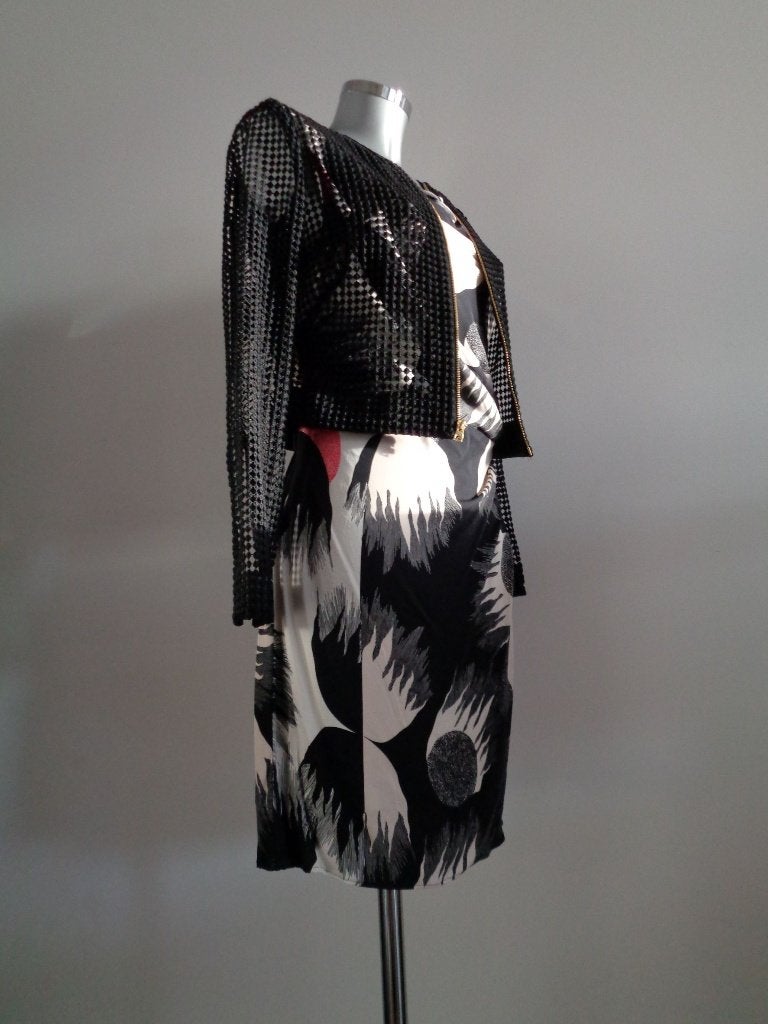 Diane von Furstenberg zijden jurk, origineel, maat US 8 (38), Maat 38/40 (M), Overige kleuren, Ophalen of Verzenden, Zo goed als nieuw