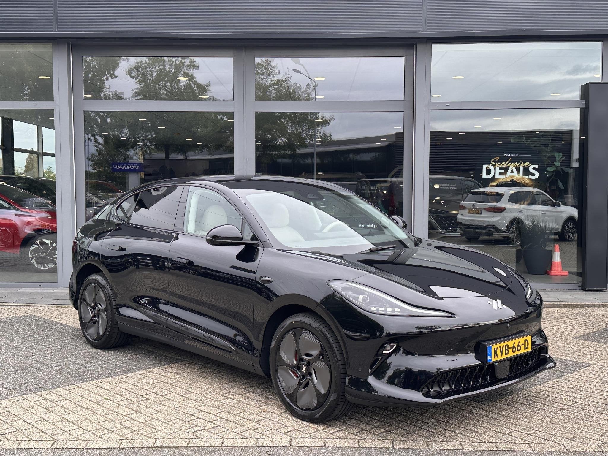 MG IM6 Long Range RWD 100kWh 625km WLTP | 407PK RWD | Achter