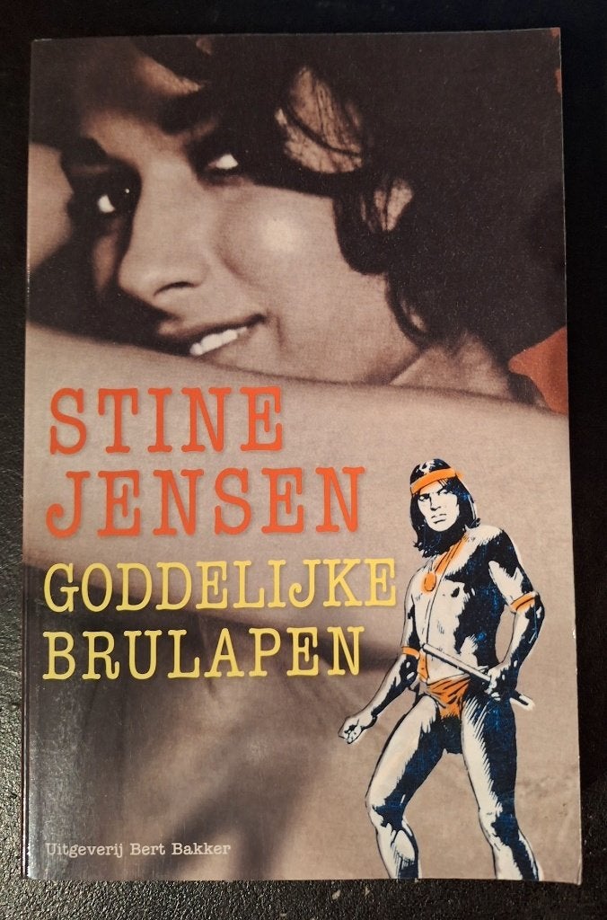 Stine Jensen - Goddelijke Brulapen - NIEUW, Sociale psychologie, Nieuw, Stine Jensen, Ophalen of Verzenden