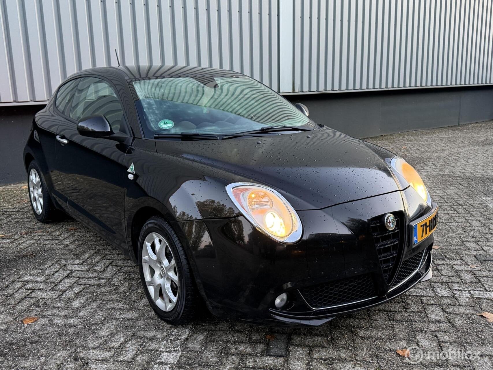 Alfa Romeo MiTo 1.4 Progression, Auto's, Voorwielaandrijving, Gebruikt, 4 cilinders, 1055 kg