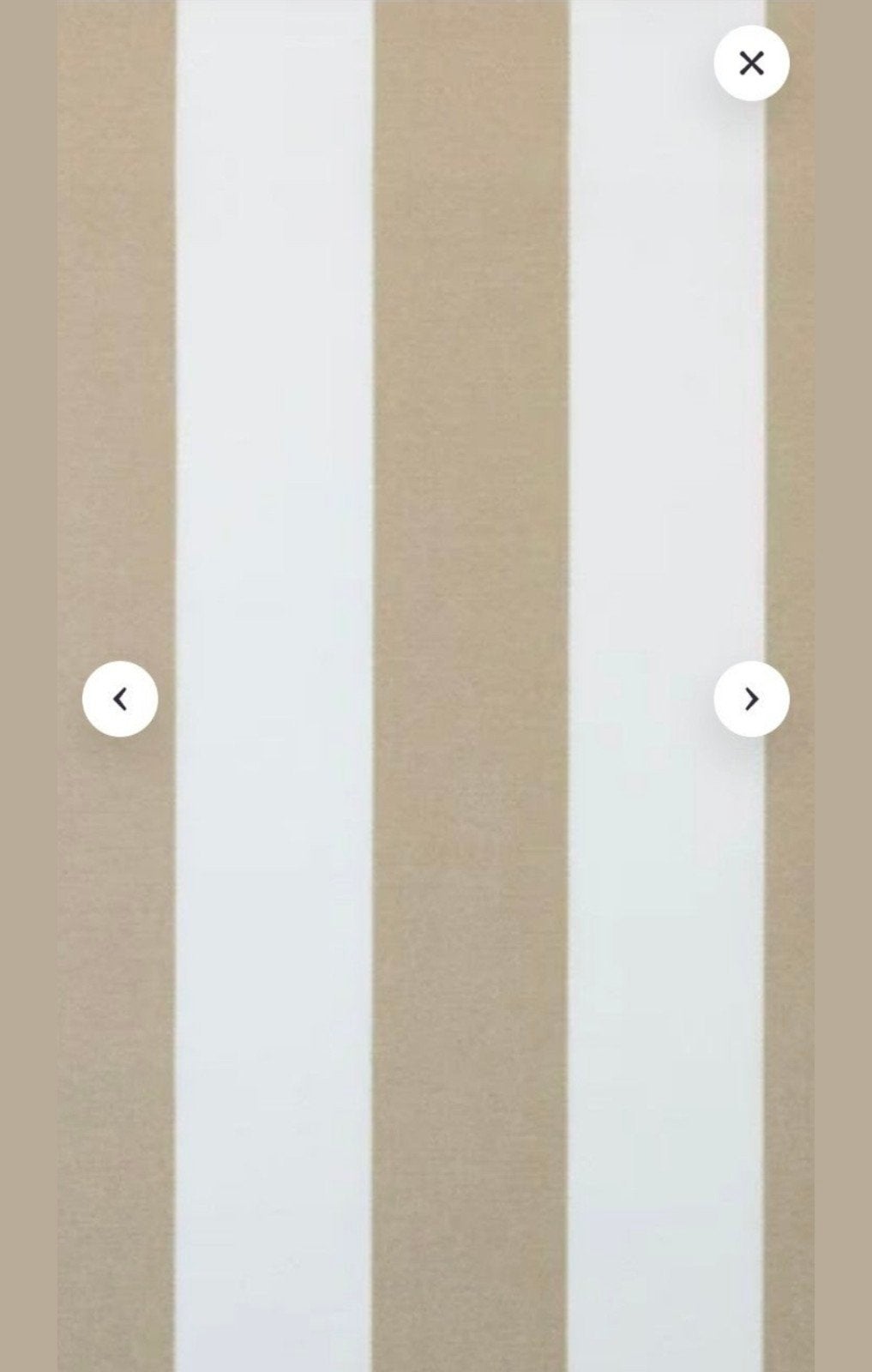 Gezocht zonnescherm doek vervangen, Ophalen of Verzenden, Beige, Polyester, Overige typen