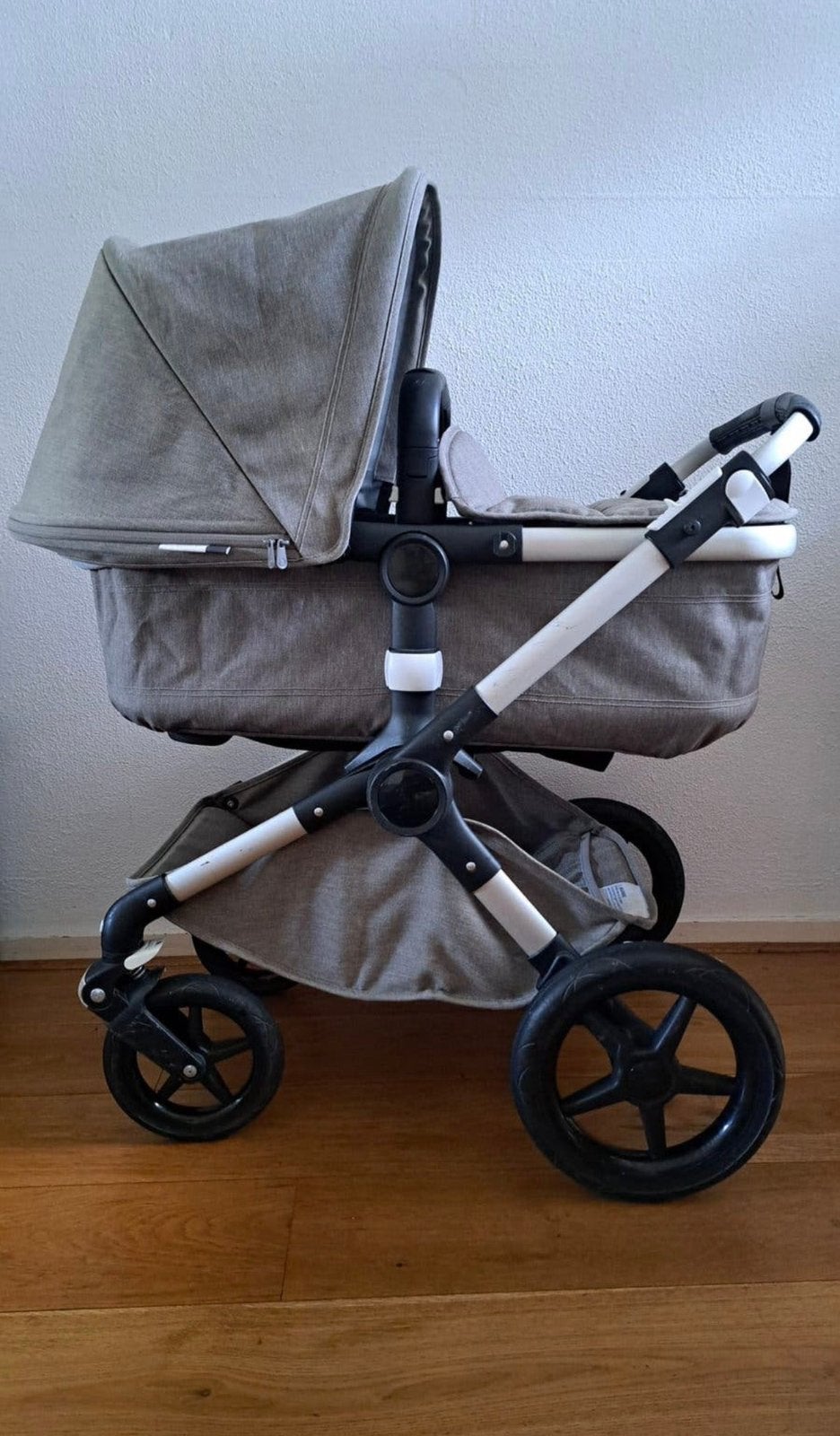 Bugaboo Fox Complete Set, Ophalen, Gebruikt, Bugaboo, Combiwagen