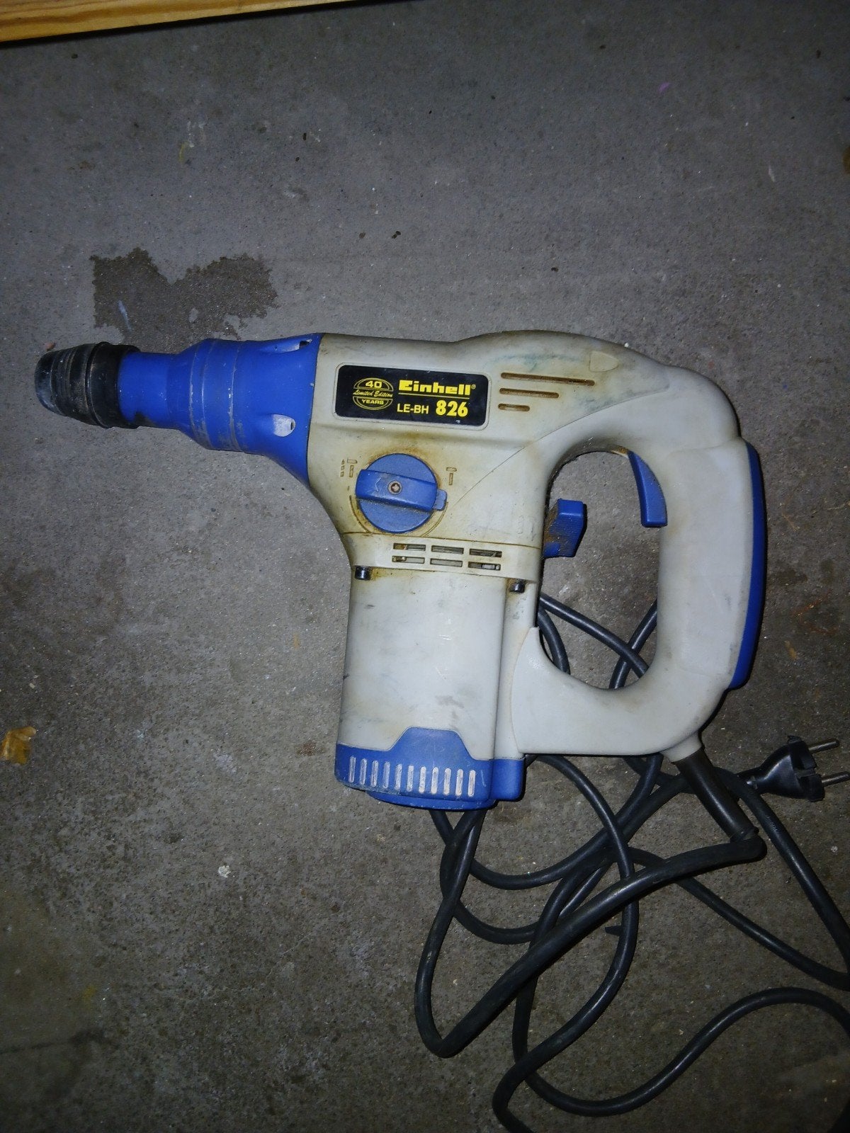 boorhammer einhell groot €35, Ophalen of Verzenden