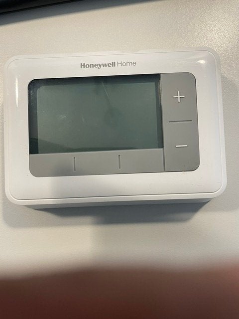 Honeywell Home T4M Thermostaat, Ophalen of Verzenden, Slimme thermostaat, Gebruikt