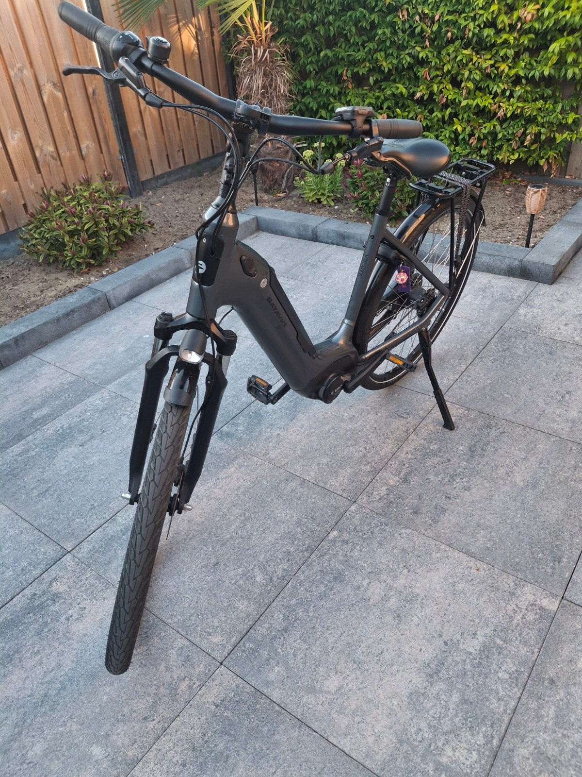 Batavus Velder E-bike framemaat 51, Ophalen, Gebruikt, 50 km per accu of meer, Batavus