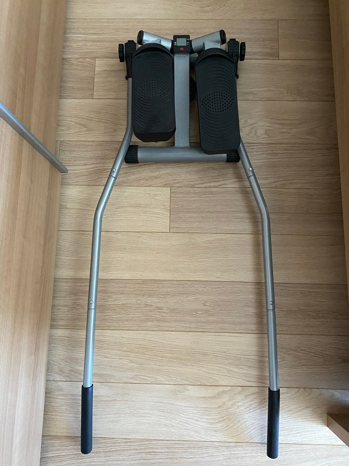 Stepper - computer werkt niet meer, Ophalen, Gebruikt, Stepapparaat, Metaal