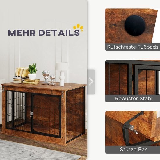 Hondenbench – Hondenkooi – Hondenhok – Hondenmand, Corvance B.V., Verzenden, Nieuw, Corvancebol@gmail.com