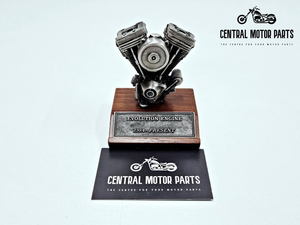 Schaal Model 1:8 Evolution Engine 1984-1999, Niet ingevuld, Gebruikt, Niet ingevuld, Ophalen of Verzenden