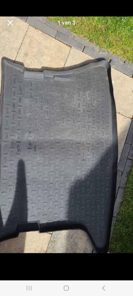 Kofferbakbeschermer Toyota Auris, Ophalen, Gebruikt