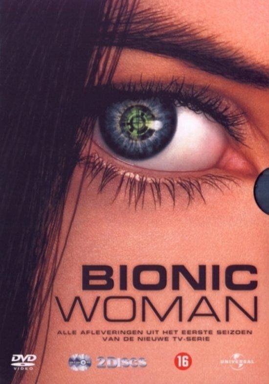 Bionic woman - 2 disc - seizoen 1, Vanaf 16 jaar, Verzenden, Boxset, Science Fiction en Fantasy