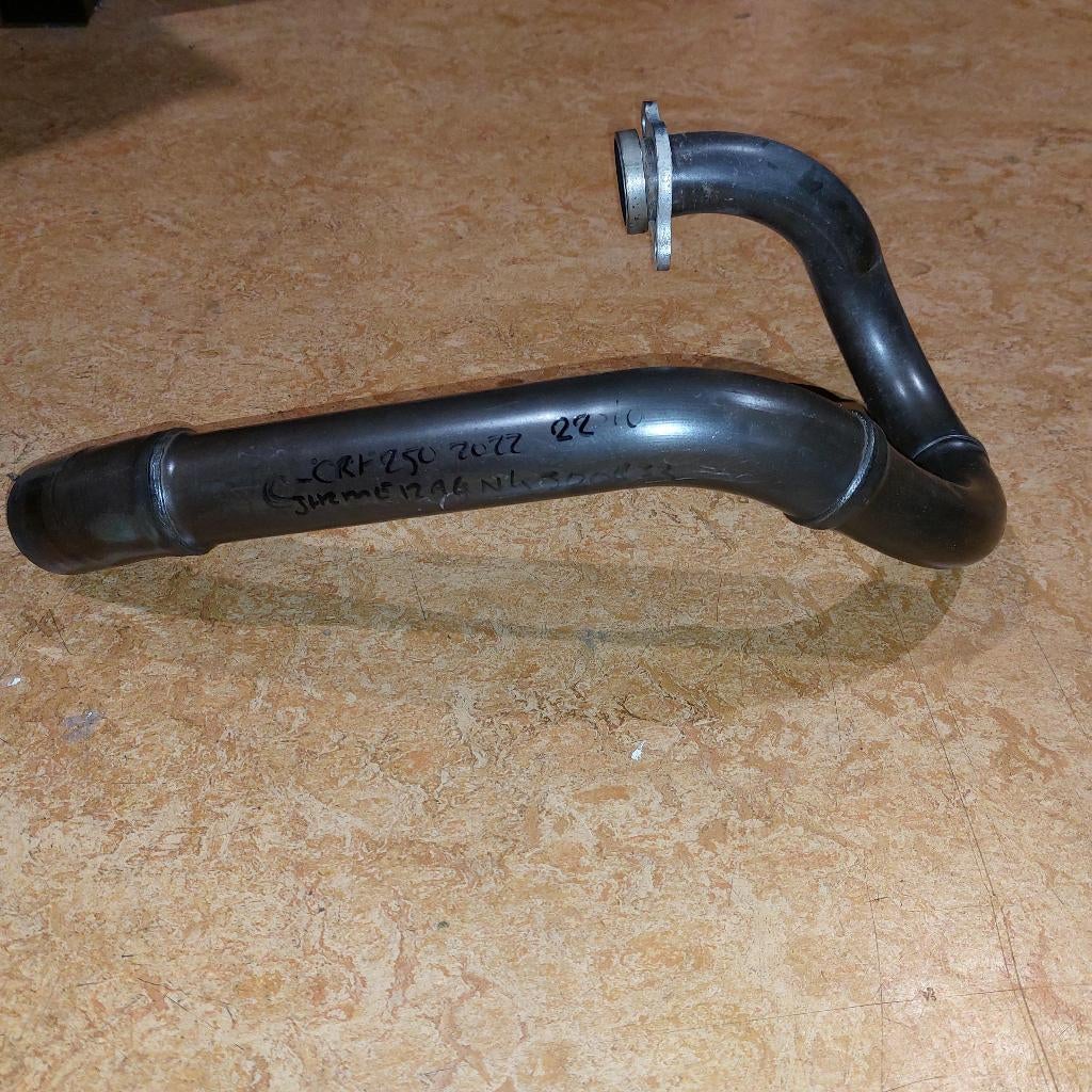 uitlaat Honda CRF250 (2022-2024), Motoren, Ophalen, Cmx, Cmx, Cmx