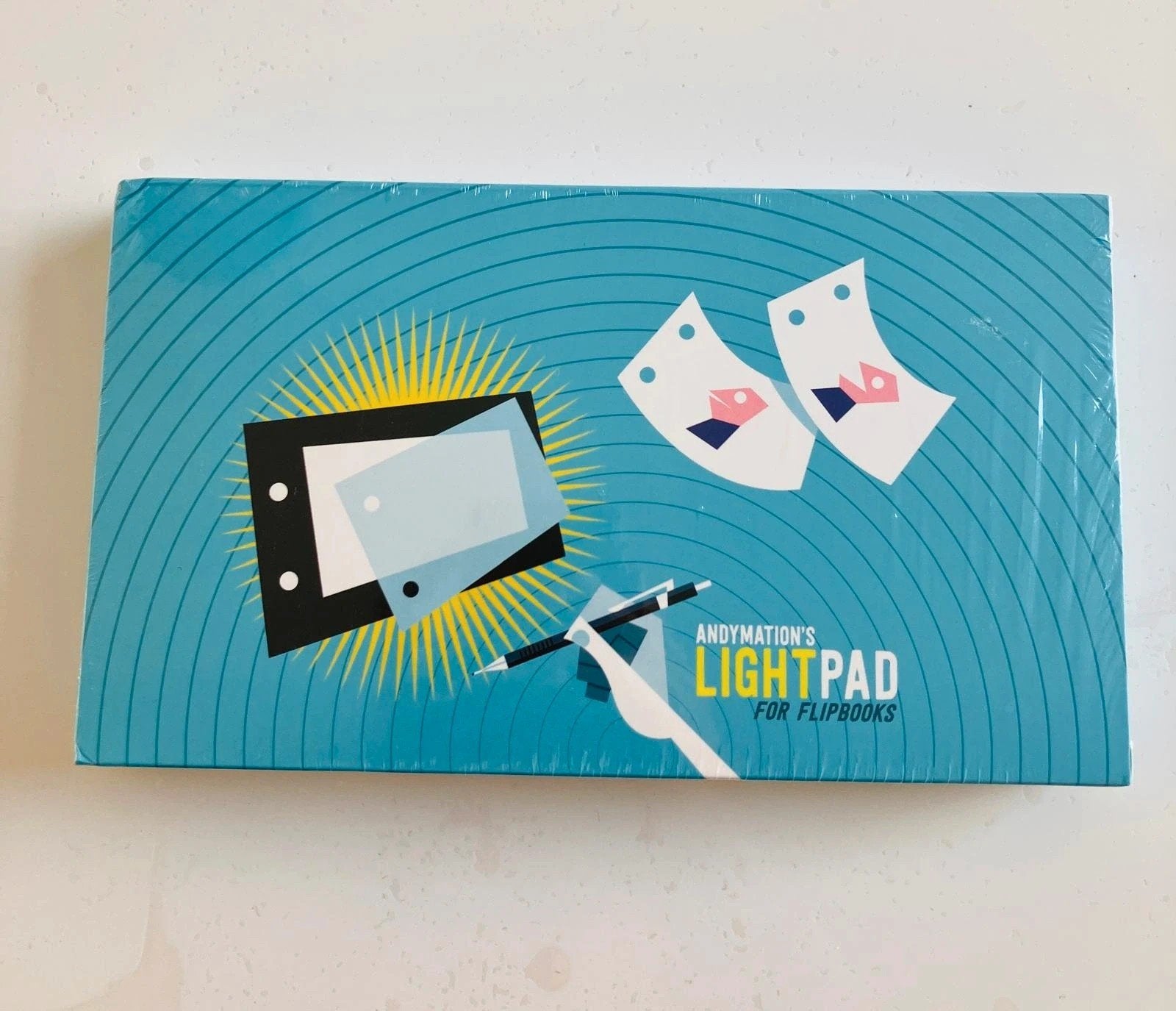 Andymation lightpad, Hobby en Vrije tijd, Ophalen, Nieuw