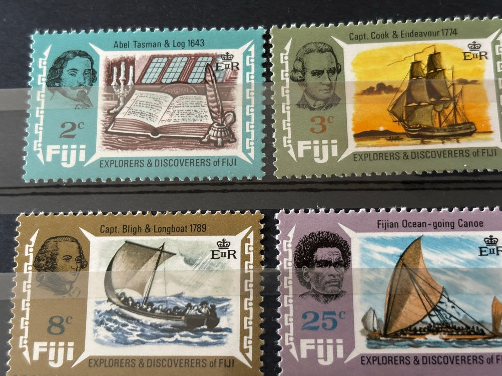 Fiji 1970, Ophalen of Verzenden, Postfris