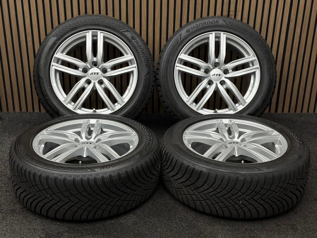 17 inch ATS Antares - Formentor / Arteon 5x112 ET37 Hankook, Auto-onderdelen, Ophalen, ., Banden en Velgen, 17 inch