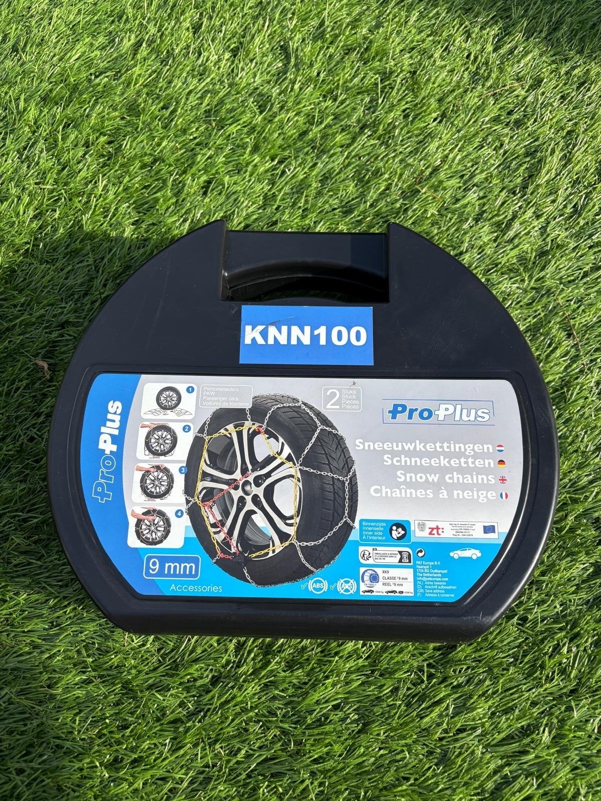 Pro Plus KNN100 Sneeuwkettingen - Nieuw in doos, Ophalen, Nieuw