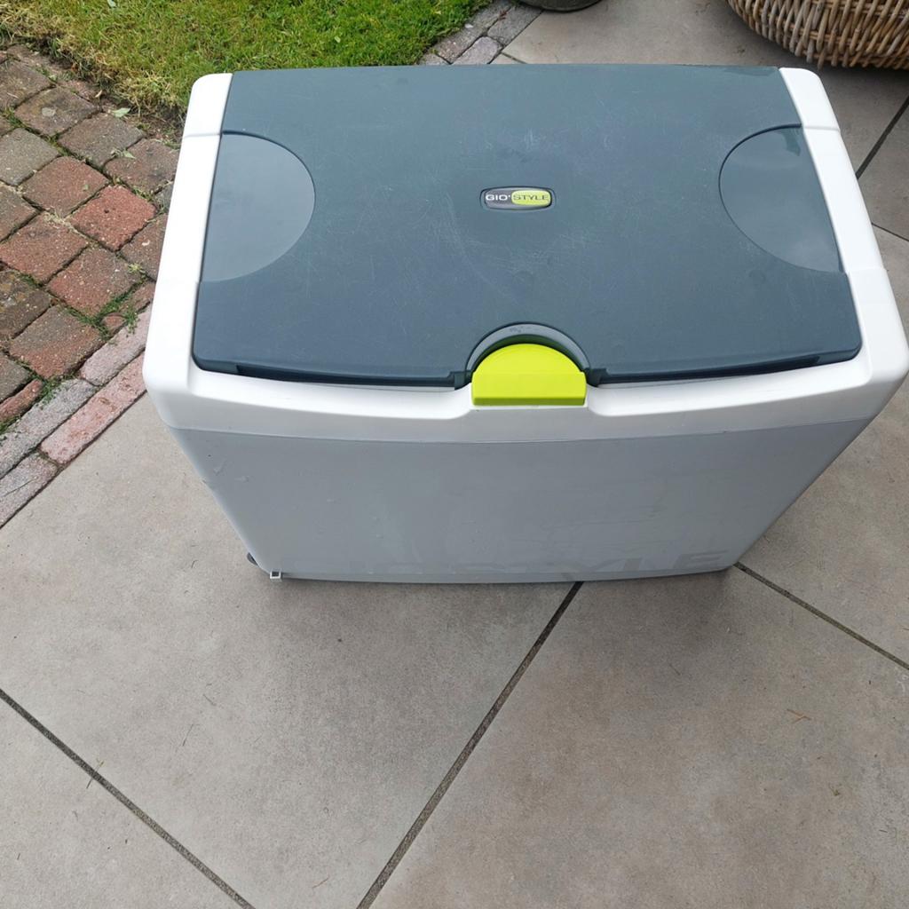 Gio'style koelbox verrijdbaar, Ophalen, Koelelement
