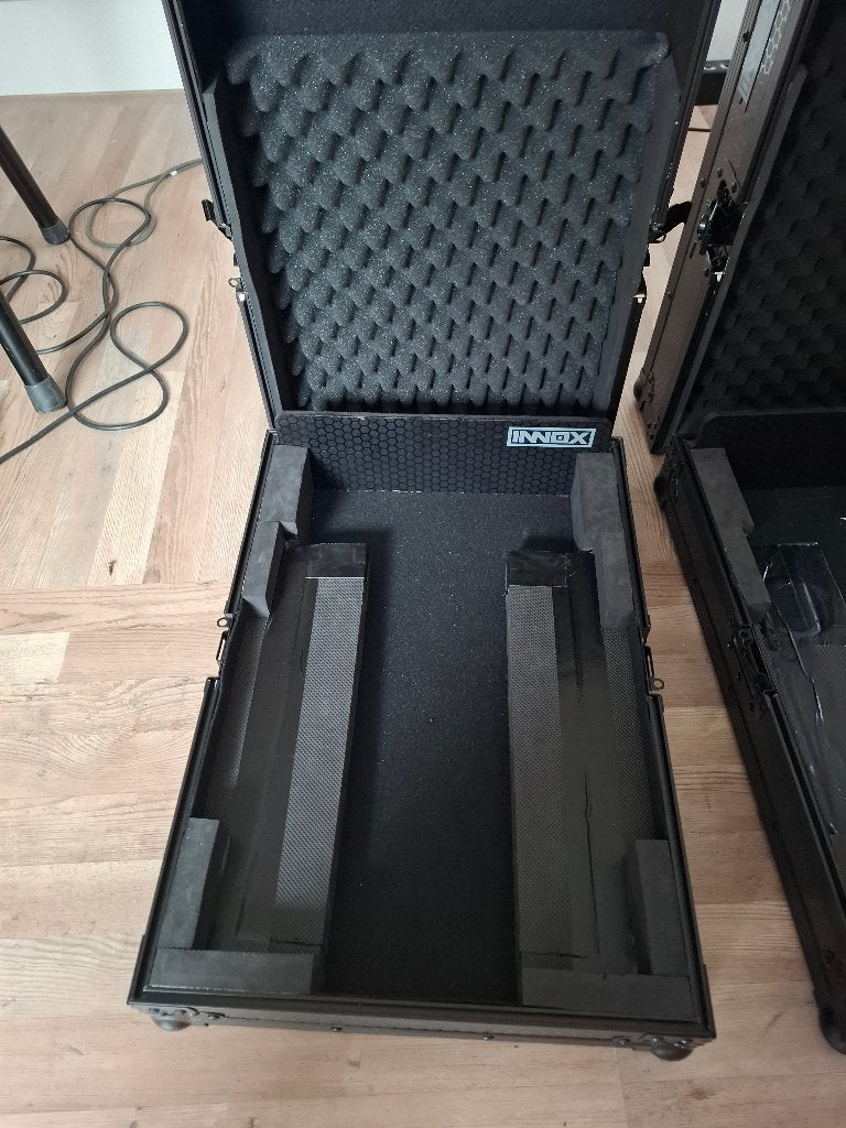 Innox Flightcase voor Pioneer CDJ-3000)X), Ophalen of Verzenden, Gebruikt, Overige instrumenten, Flightcase