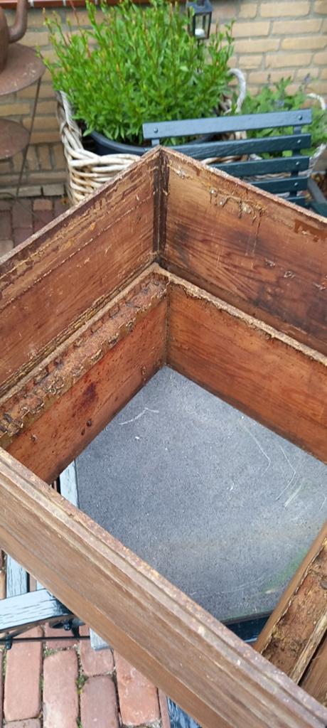 Simplex spaarkast 50,00 euro, Mieren