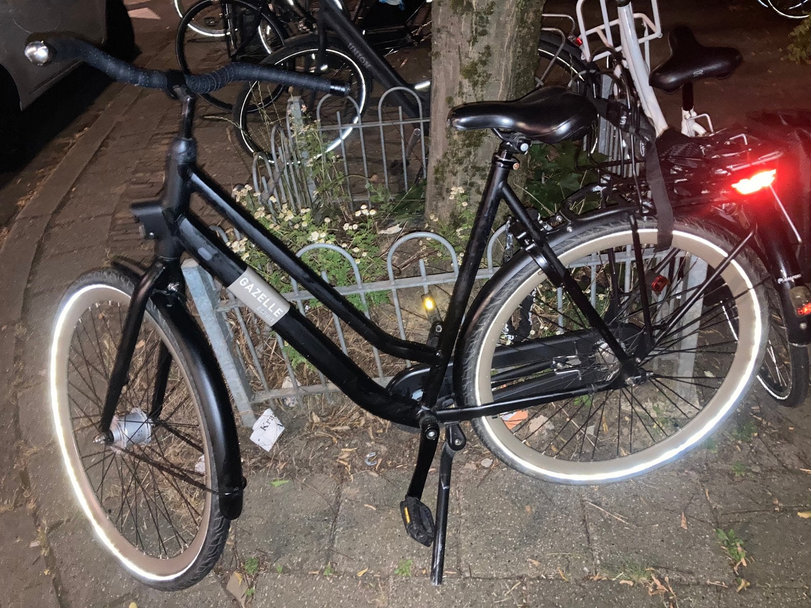 Zo goed als nieuwe Gazelle Espirit, 53 tot 56 cm, Ophalen of Verzenden, Zo goed als nieuw, Gazelle
