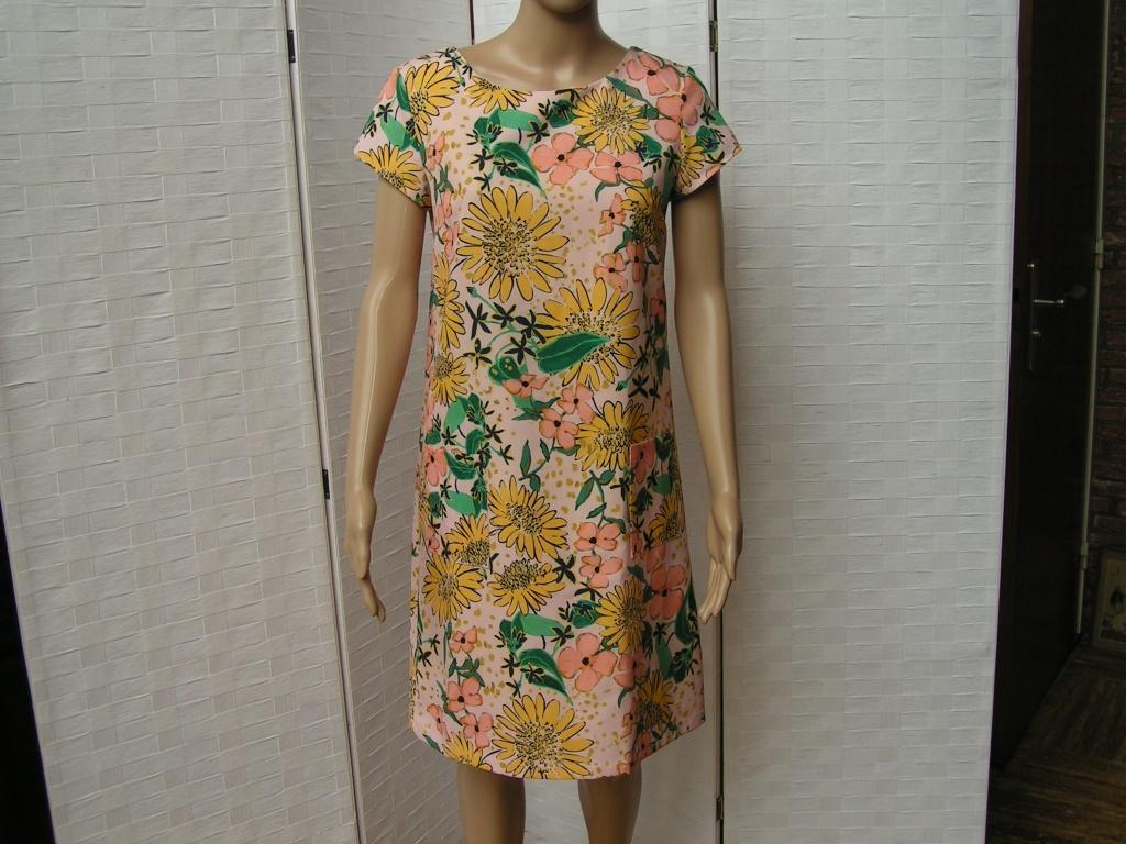 NATALIE VLEESCHOUWER jurk,Mt S als nieuw, Kleding | Dames, Jurken, Tweedehands, Overige kleuren, Tweedehands, Ophalen of Verzenden