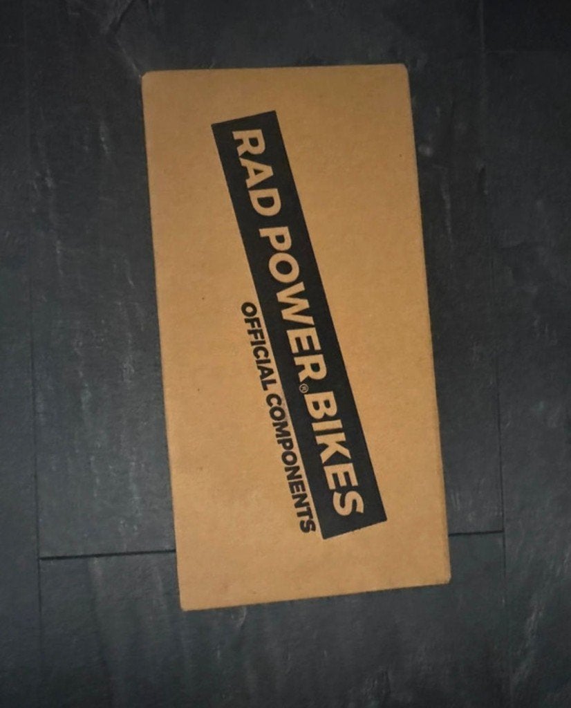 Rad Power Bikes Saddle Bag, Ophalen of Verzenden, Nieuw, RAD POWER BIKES