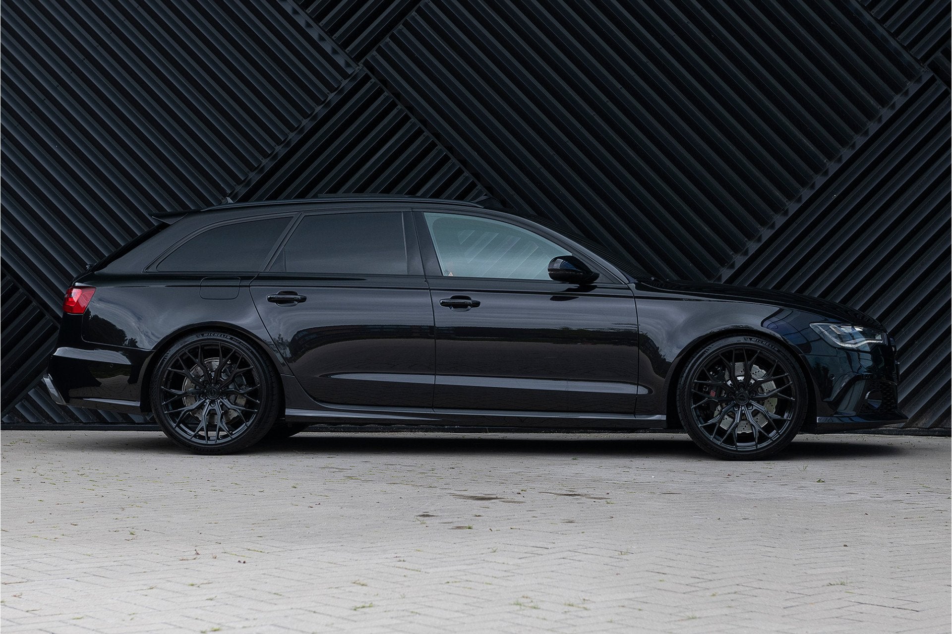 Audi RS6 Avant 4.0 TFSI quattro ACC Pano HUD Carbon Softcl., Auto's, Audi, Automaat, 12 maanden, Gebruikt, Vierwielaandrijving