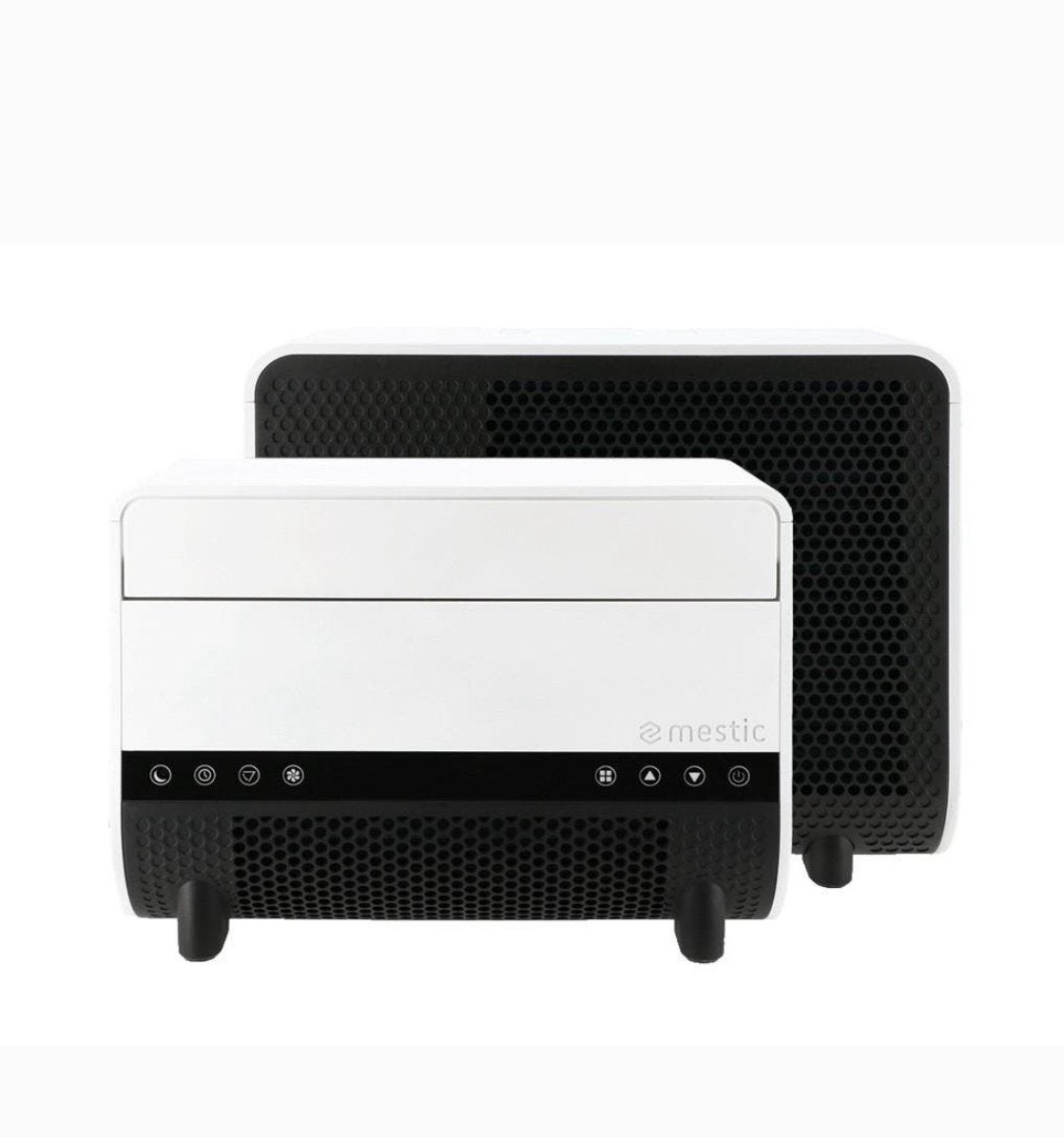 Mestic Split Airco SPA 3100 - Zo goed als nieuw, Minder dan 60 m³, 3 snelheden of meer, Ophalen of Verzenden, Zo goed als nieuw