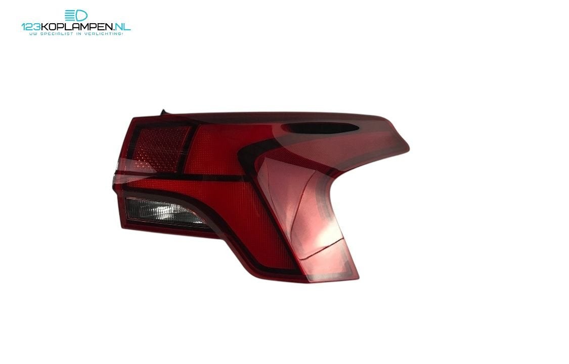 Hyundai Santa Fe 4 Facelift achterlicht LED rechts, Gebruikt, -, Verzenden, Hyundai