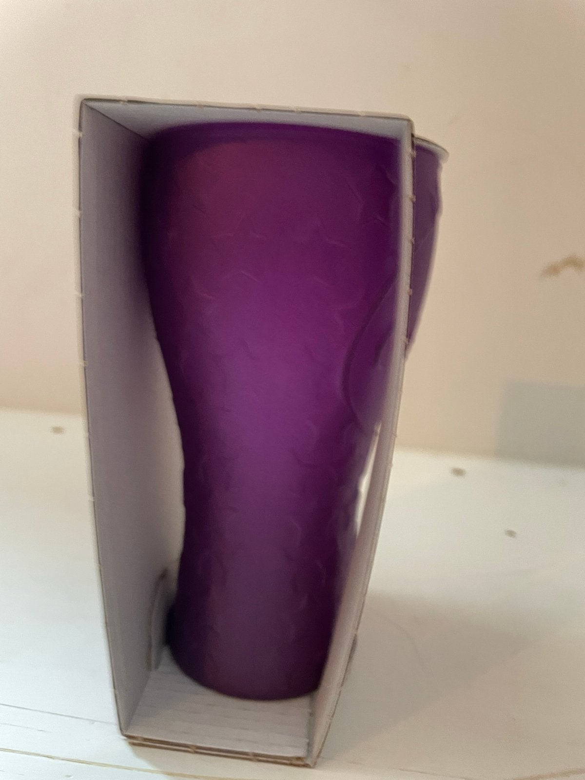 McDonalds Limited Edition Grimace Coca Cola glas NIEUW, Verzamelen, Ophalen of Verzenden, Nieuw
