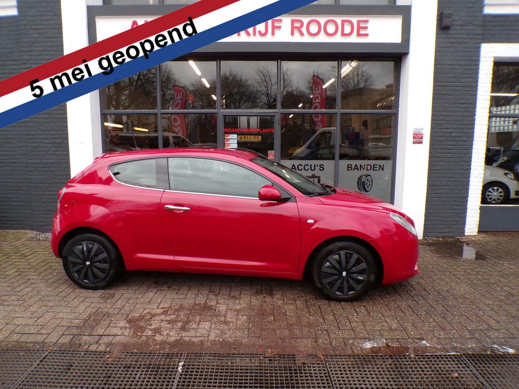 Alfa Romeo MiTo 0.9 TwinAir Progression LEES TEKST !, Auto's, Alfa Romeo, Bedrijf, Te koop, MiTo, ABS, Airbags, Airconditioning