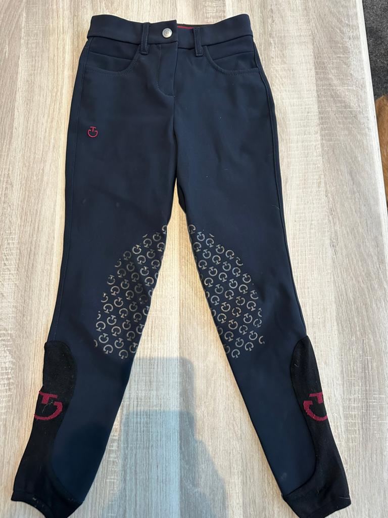 Cavallaria toscana paardrijbroek maat 8, Ophalen of Verzenden, Zo goed als nieuw, Overige soorten, Onderkleding