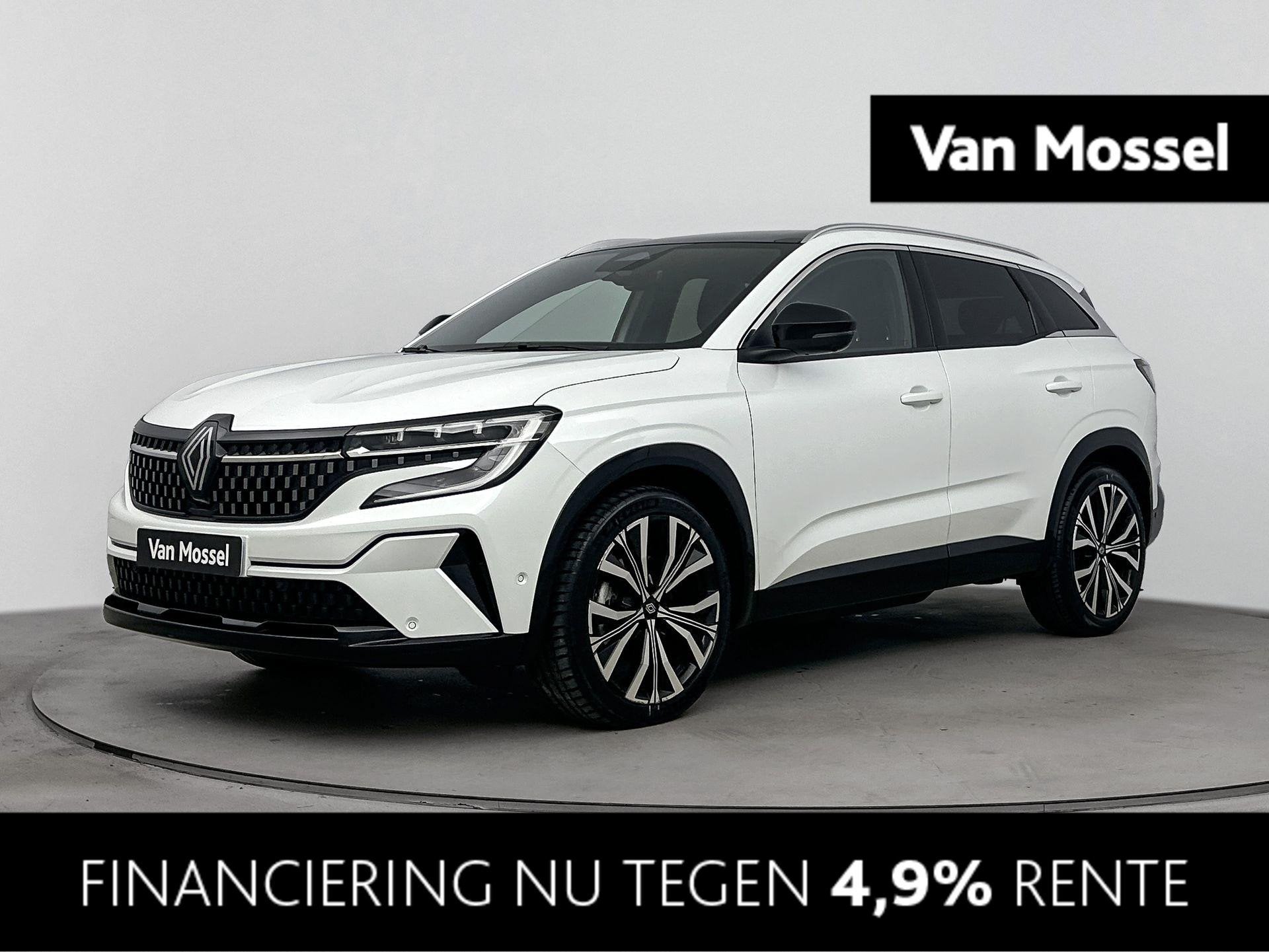 Renault Austral 1.2 E-Tech Full Hybrid Iconic 200PK | Google, Auto's, Renault, Gebruikt, Euro 6, 1199 cc, 2 kWh