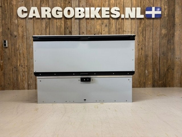 Bagpro kunststof bak voor Carla Cargo fietstrailers