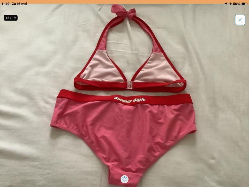 Diverse bikini's - Aanbieding!, Verzenden, Zo goed als nieuw, Overige kleuren, Bikini