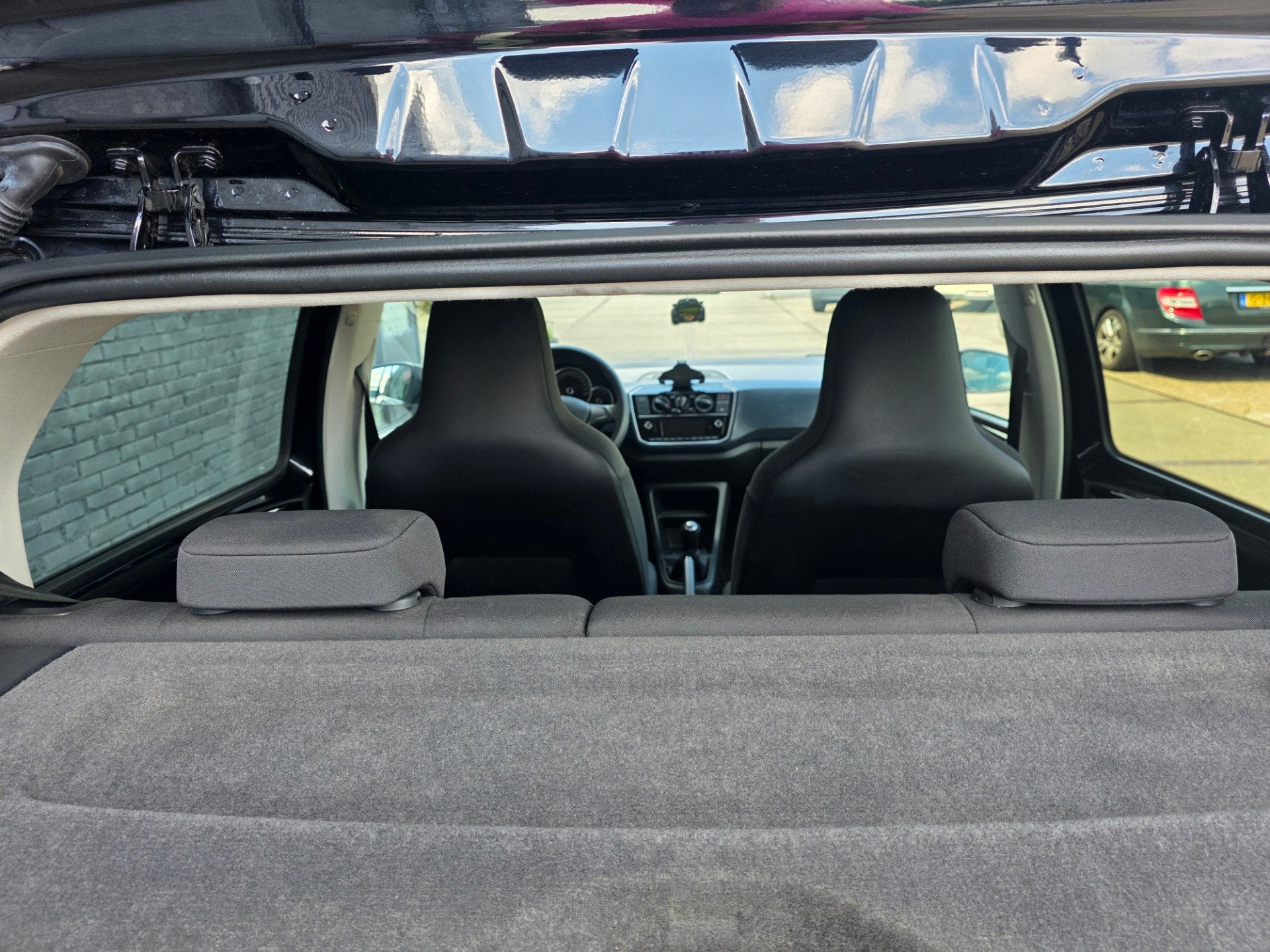 Foto 20 van Volkswagen Up! 1.0 BMT move up!