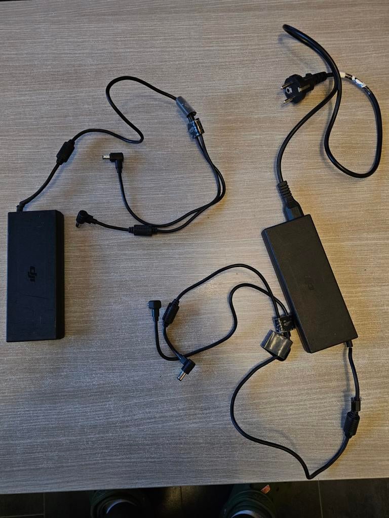 DJI Drone Accessoires: Controllers, Laders & Meer, Audio, Tv en Foto, Drones, Gebruikt, Overige typen, Geen camera, DJI, Bediening via smartphone