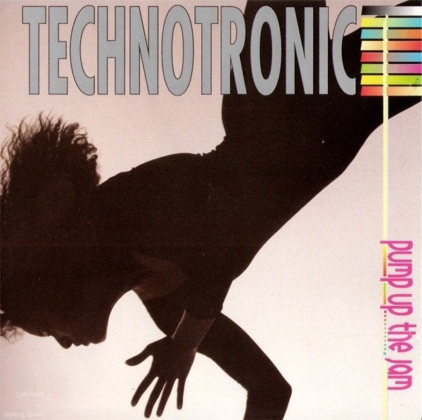 Technotronic - Pump Up The Jam (CD Album), Ophalen of Verzenden, Zo goed als nieuw, Techno of Trance