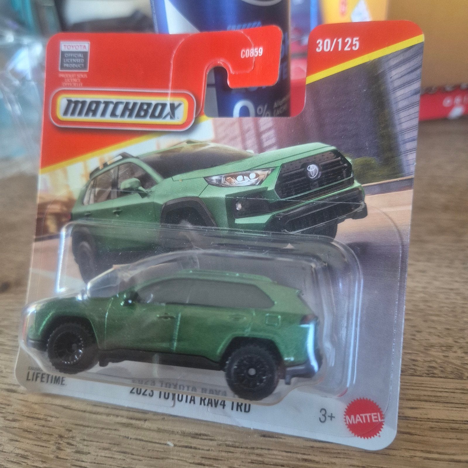 toyota (2x), Verzenden, Auto